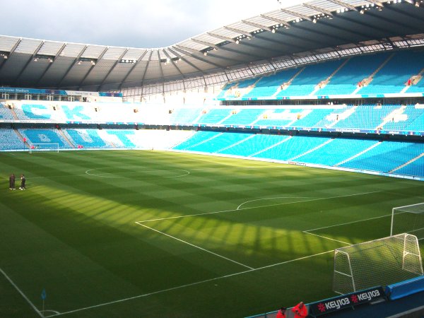 Etihad Stadium Etihad Stadium